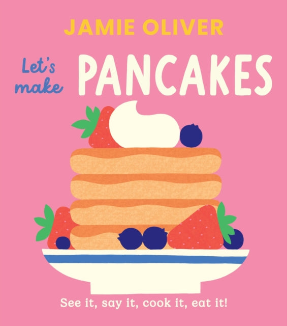 Lets Make Pancakes