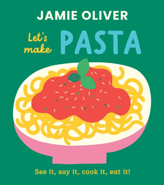 Lets Make Pasta