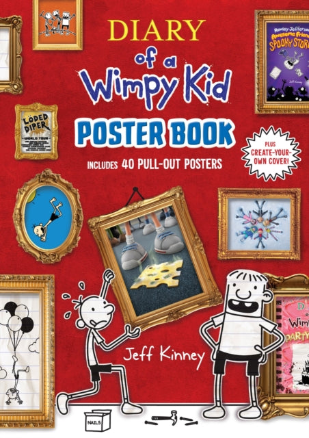 Untitled Poster Book