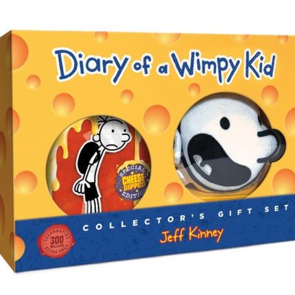 Diary of a Wimpy Kid Collectors Gift Set