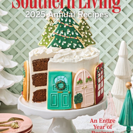 Southern Living 2025 Annual Recipes