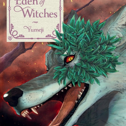 Eden of Witches Volume 7