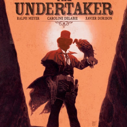 The Undertaker Volume 1