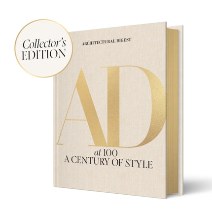 Architectural Digest at 100 The Collectors Edition