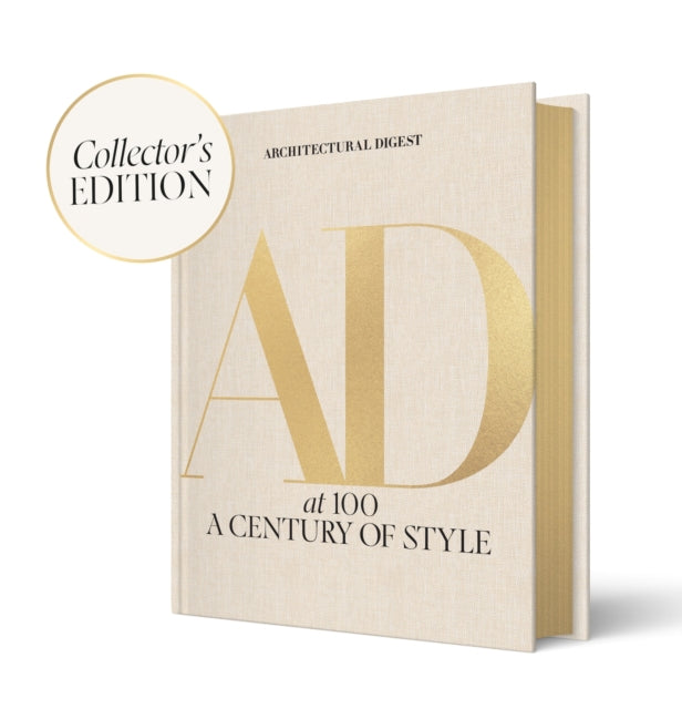 Architectural Digest at 100 The Collectors Edition