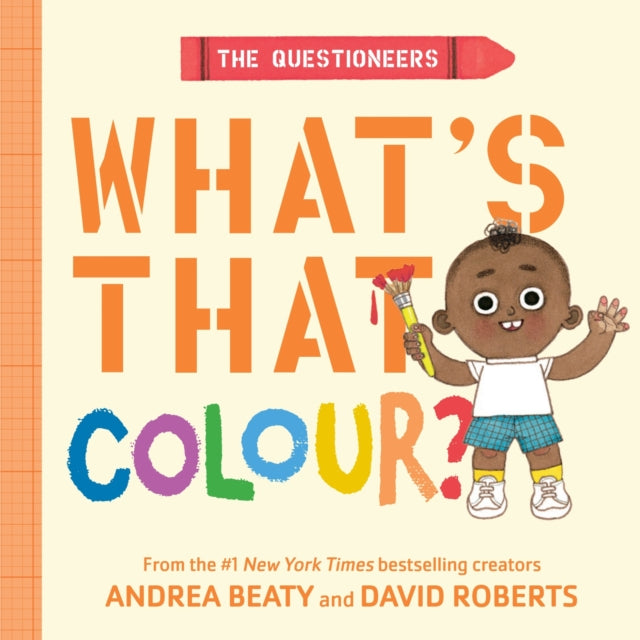The Questioneers Whats That Colour