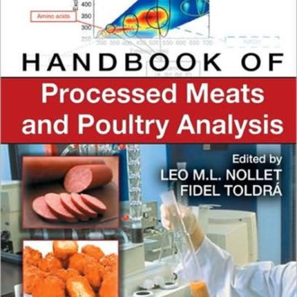 Handbook of Processed Meats and Poultry Analysis