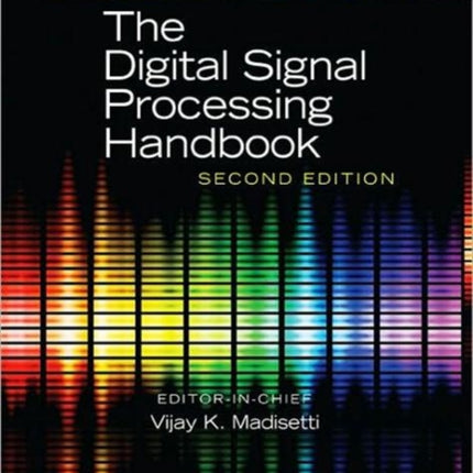 The Digital Signal Processing Handbook - 3 Volume Set