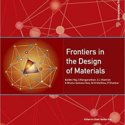 Frontiers in the Design of Materials