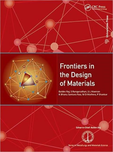 Frontiers in the Design of Materials