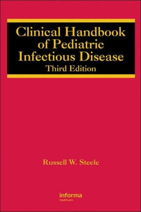 Clinical Handbook of Pediatric Infectious Disease