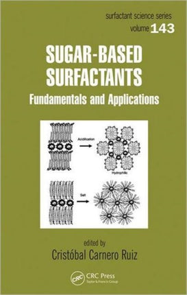 Sugar-Based Surfactants: Fundamentals and Applications