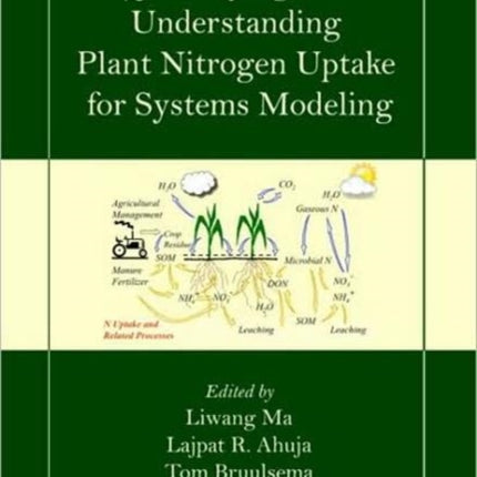 Quantifying and Understanding Plant Nitrogen Uptake for Systems Modeling