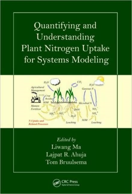 Quantifying and Understanding Plant Nitrogen Uptake for Systems Modeling