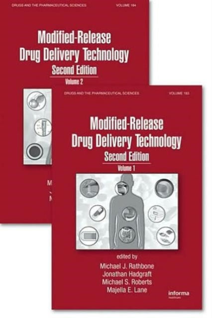 ModifiedRelease Drug Delivery Technology Second Edition