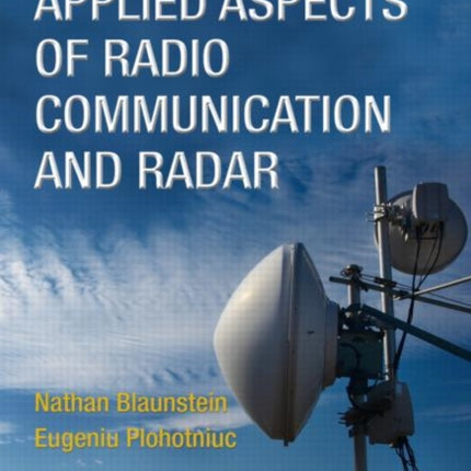 Ionosphere and Applied Aspects of Radio Communication and Radar