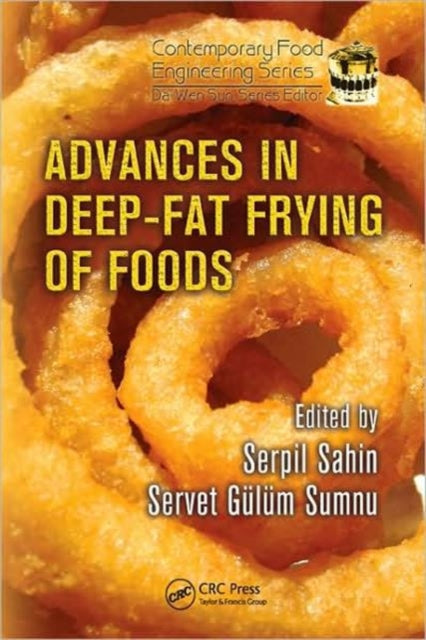 Advances in Deep-Fat Frying of Foods