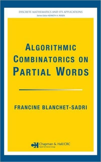 Algorithmic Combinatorics on Partial Words