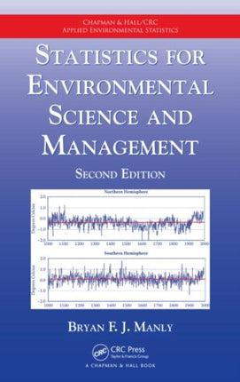 Statistics for Environmental Science and