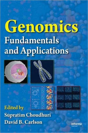 Genomics: Fundamentals and Applications