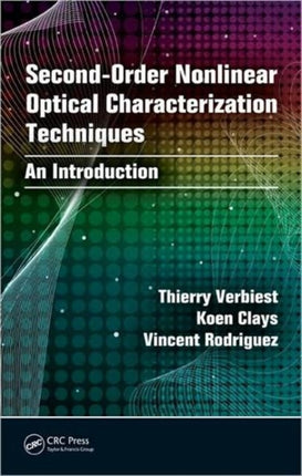 Second-order Nonlinear Optical Characterization Techniques: An Introduction