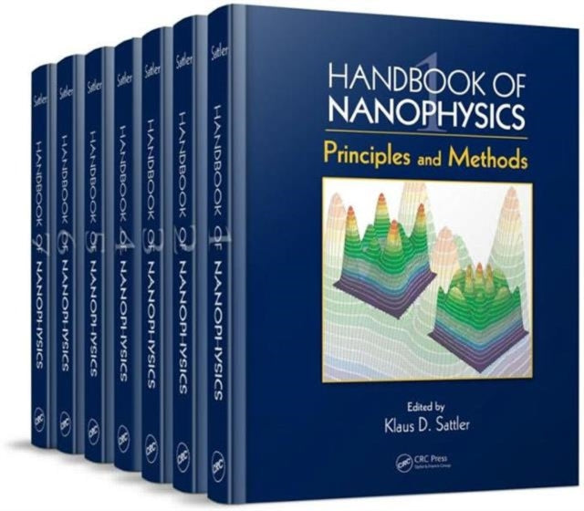 Handbook of Nanophysics