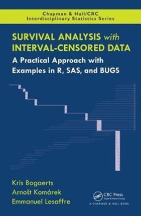 Survival Analysis with IntervalCensored Data