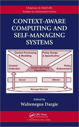 ContextAware Computing and SelfManaging Systems