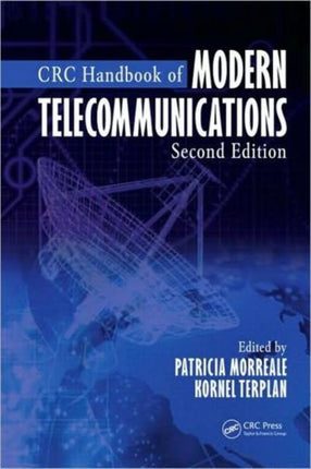 CRC Handbook of Modern Telecommunications