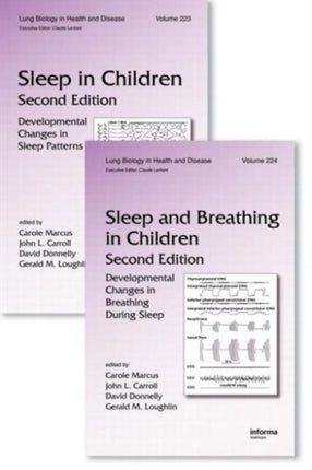 Sleep in Children and Sleep and Breathing in Children Second Edition
