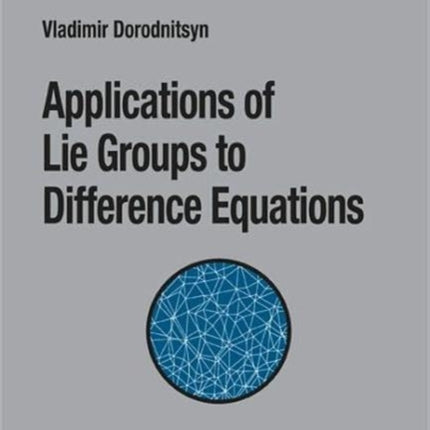 Applications of Lie Groups to Difference