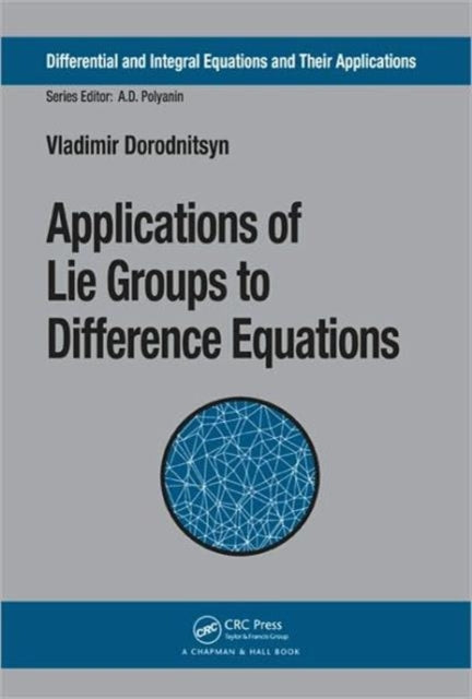 Applications of Lie Groups to Difference
