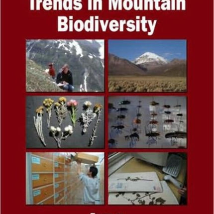 Data Mining for Global Trends in Mountain Biodiversity