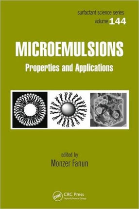 Microemulsions: Properties and Applications