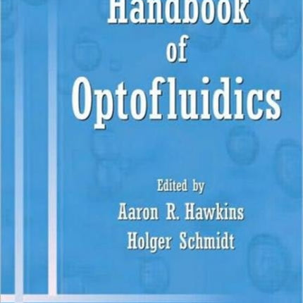 Handbook of Optofluidics