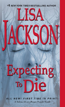 Expecting to Die 7 Alvarez  Pescoli Novel