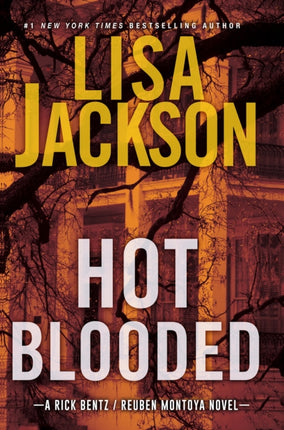 Hot Blooded 1 BentzMontoya Novel