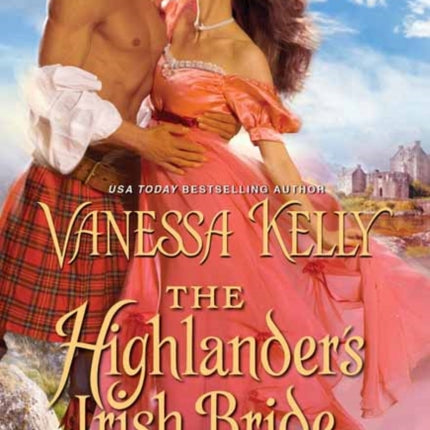 The Highlander’s Irish Bride