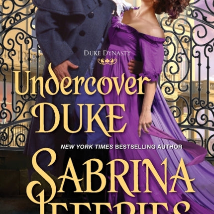 Undercover Duke: A Witty and Entertaining Historical Regency Romance