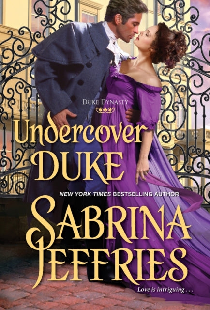 Undercover Duke: A Witty and Entertaining Historical Regency Romance