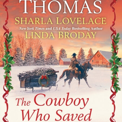 The Cowboy Who Saved Christmas