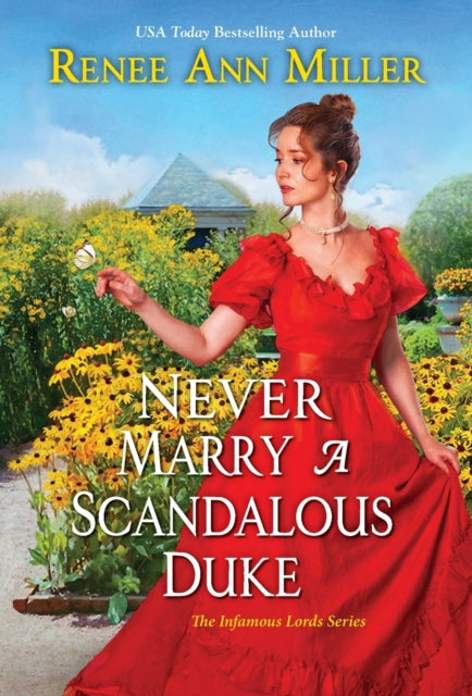 Never Marry a Scandalous Duke