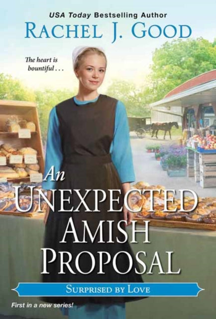 Unexpected Amish Proposal, An