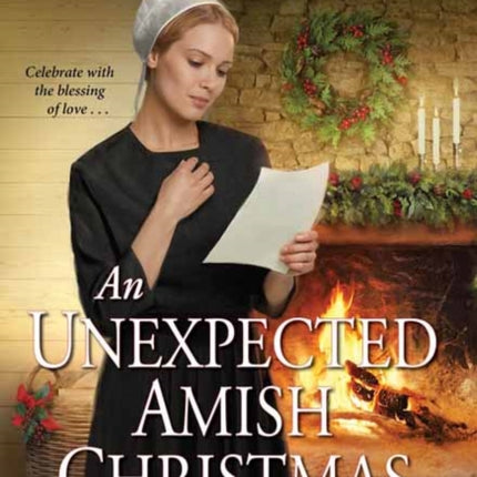 Unexpected Amish Christmas, An