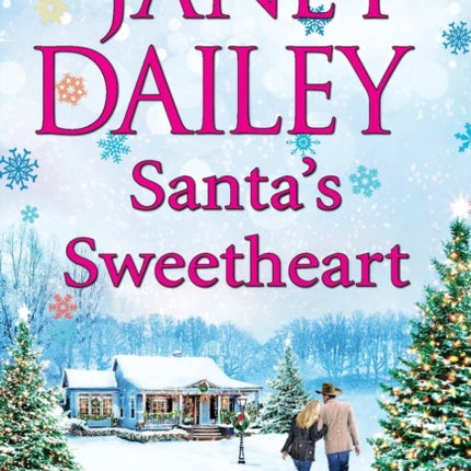 Santa's Sweetheart: A Heartwarming Texas Christmas Love Story