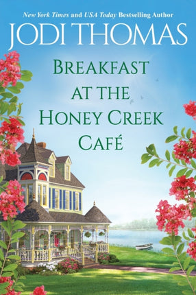 Breakfast at the Honey Creek Café