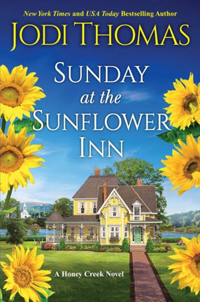 Sunday at the Sunflower Inn: A Heartwarming Texas Love Story