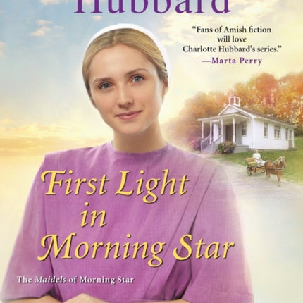 First Light in Morning Star