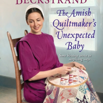 The Amish Quiltmaker’s Unexpected Baby