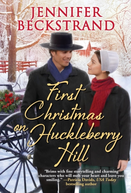 First Christmas on Huckleberry Hill